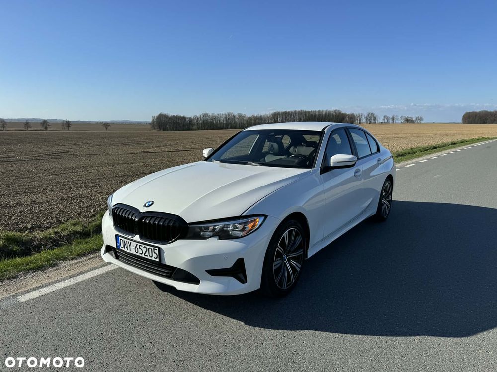 BMW Seria 3 318d Sport Line Shadow - 1