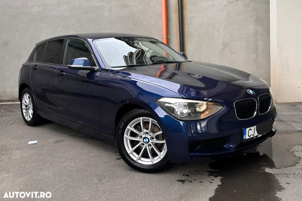 BMW Seria 1 116i Aut. - 1