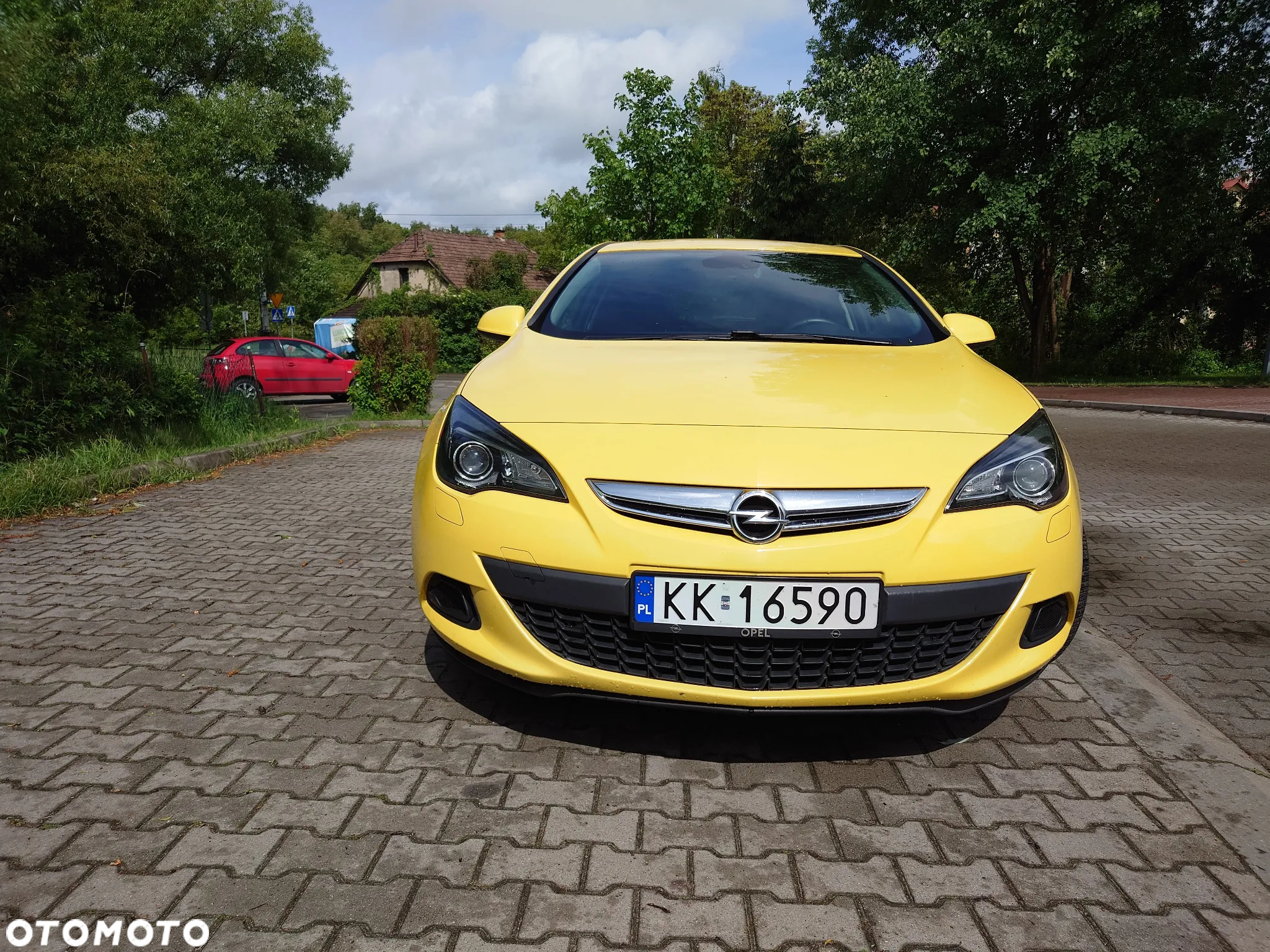 Opel Astra GTC 1.6 Turbo Edition - 7