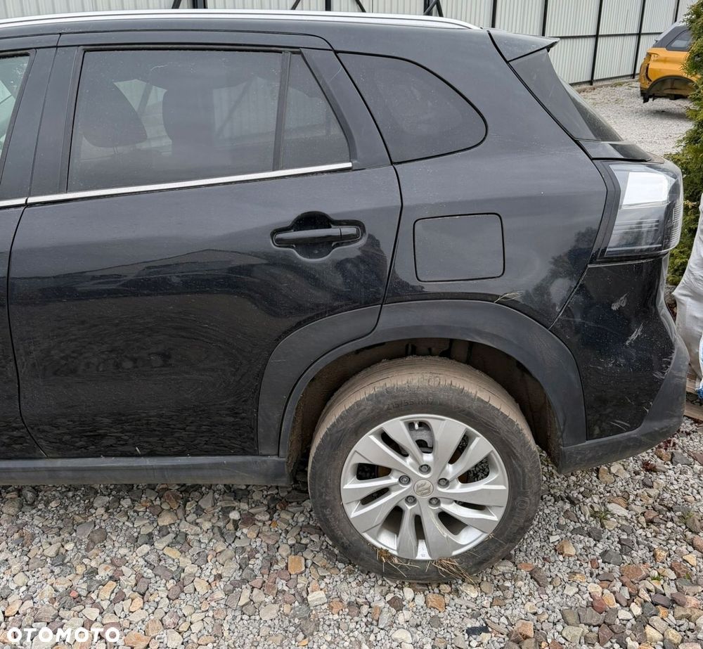 suzuki s-cross ii 25r 1.5 amortyzator zwrotnica wahacz komplet - 3