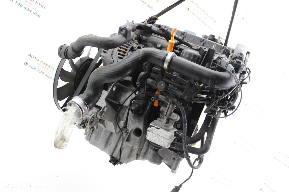 VW Passat B5 Silnik 1.9TDI AVB - 10