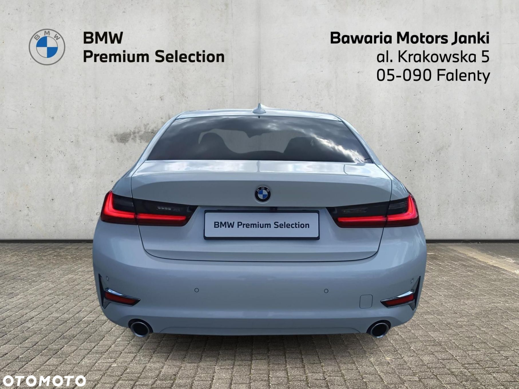 BMW Seria 3 - 5