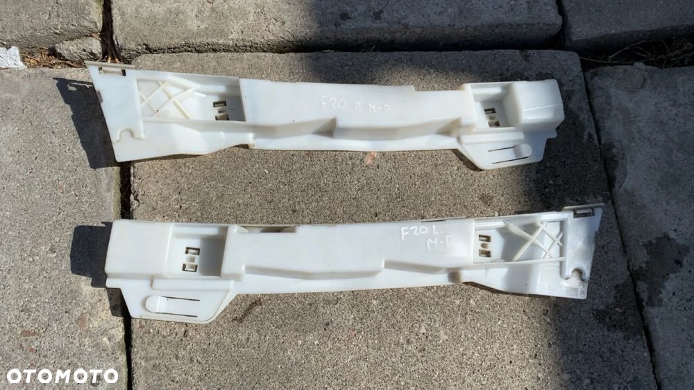 ŚLIZG MOCOWANIE PROGU LEWY 8051583 BMW F20 PRAWY 8051584 KOMPLET M PAKIET - 1