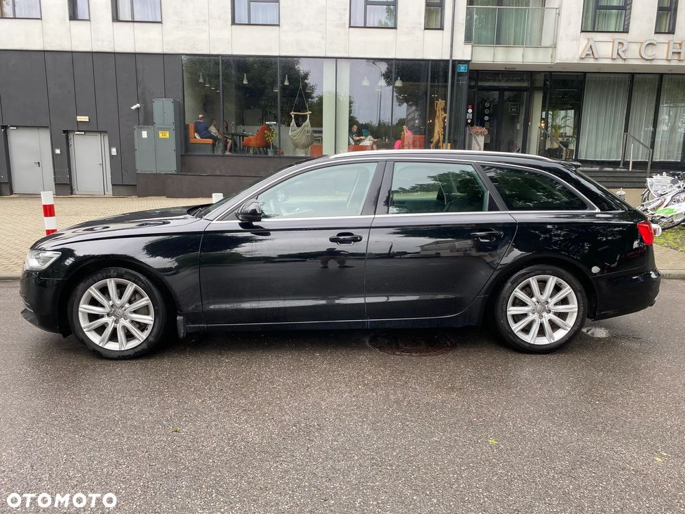 Audi A6 Avant 2.0 TDI DPF multitronic sport selection - 2