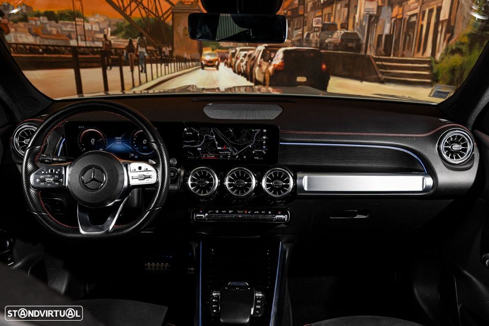 Mercedes-Benz EQB 350 4Matic AMG Line - 11