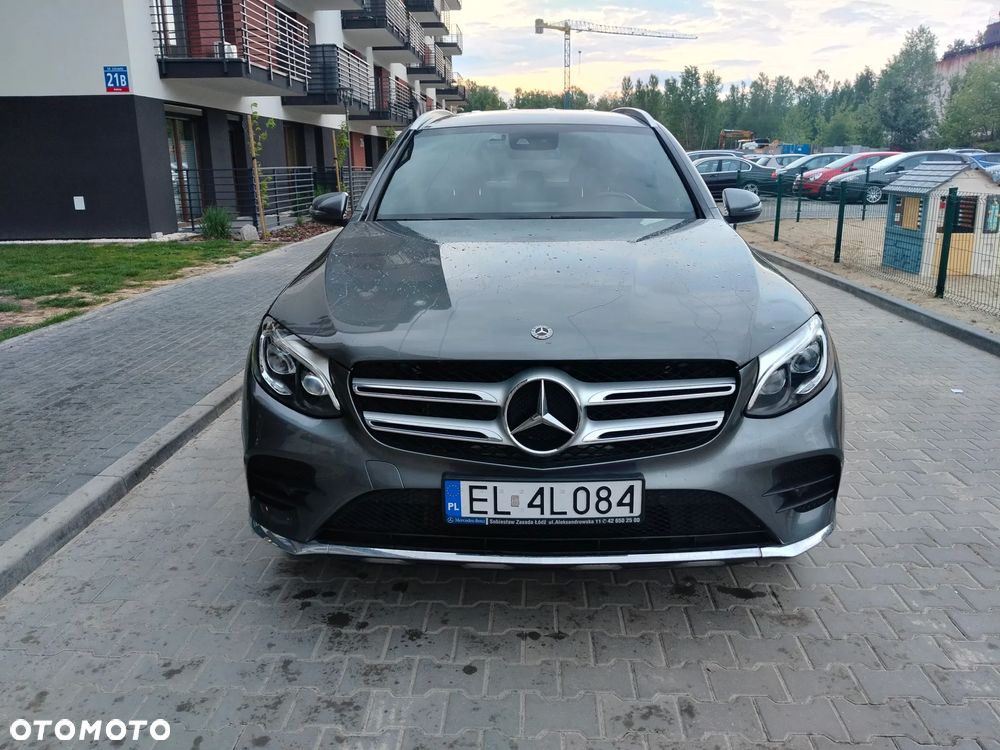 Mercedes-Benz GLC - 1