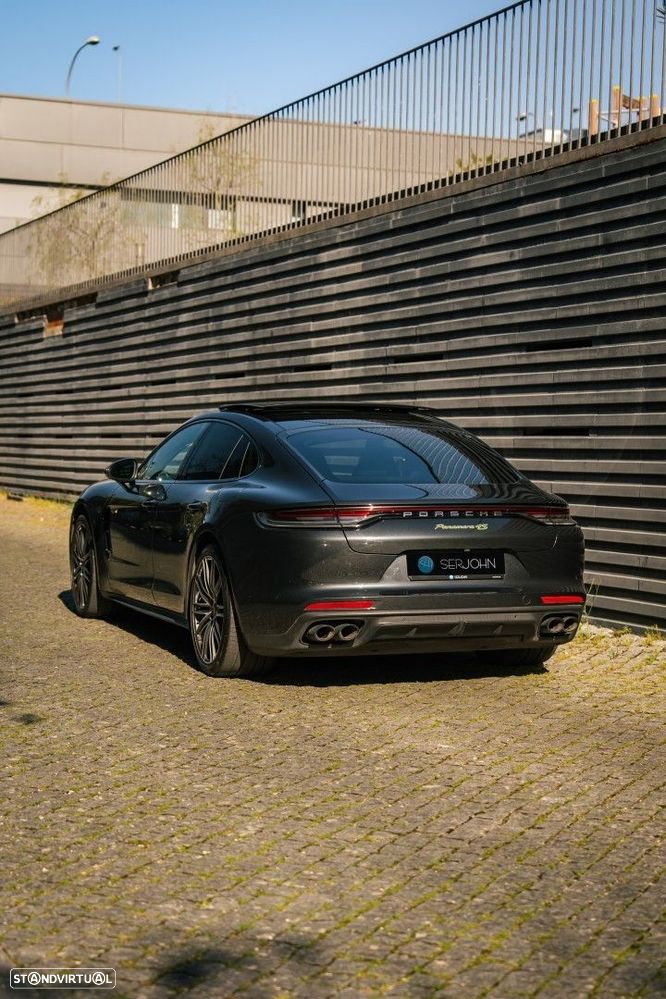 Porsche Panamera 4 E-Hybrid Executive - 9