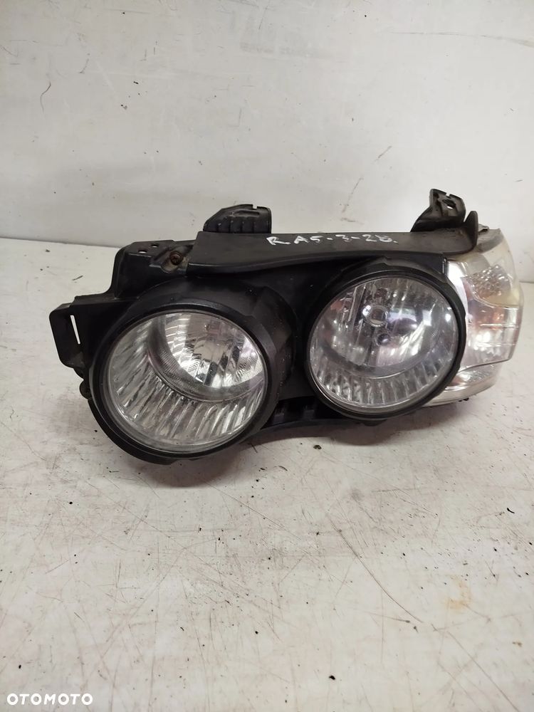 + LAMPA PRZOD PRZEDNIE LEWE CHEVROLET AVEO T300 - 3