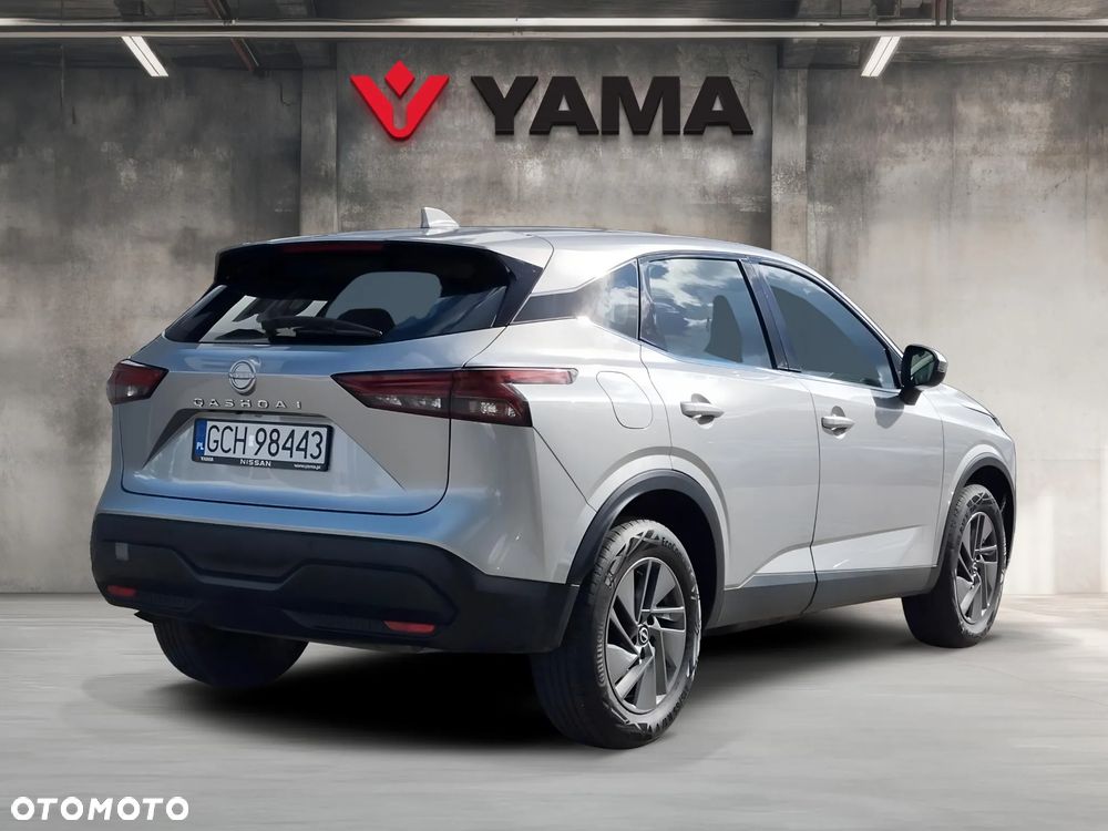 Nissan Qashqai 1.3 DIG-T mHEV Acenta - 5