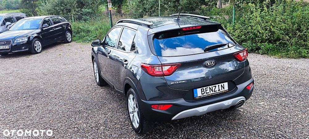 Kia Stonic - 28