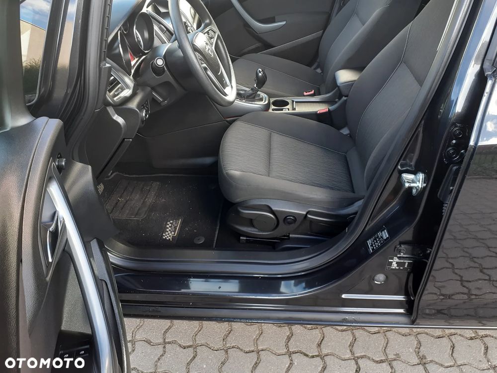 Opel Astra 1.4 Turbo Active - 12