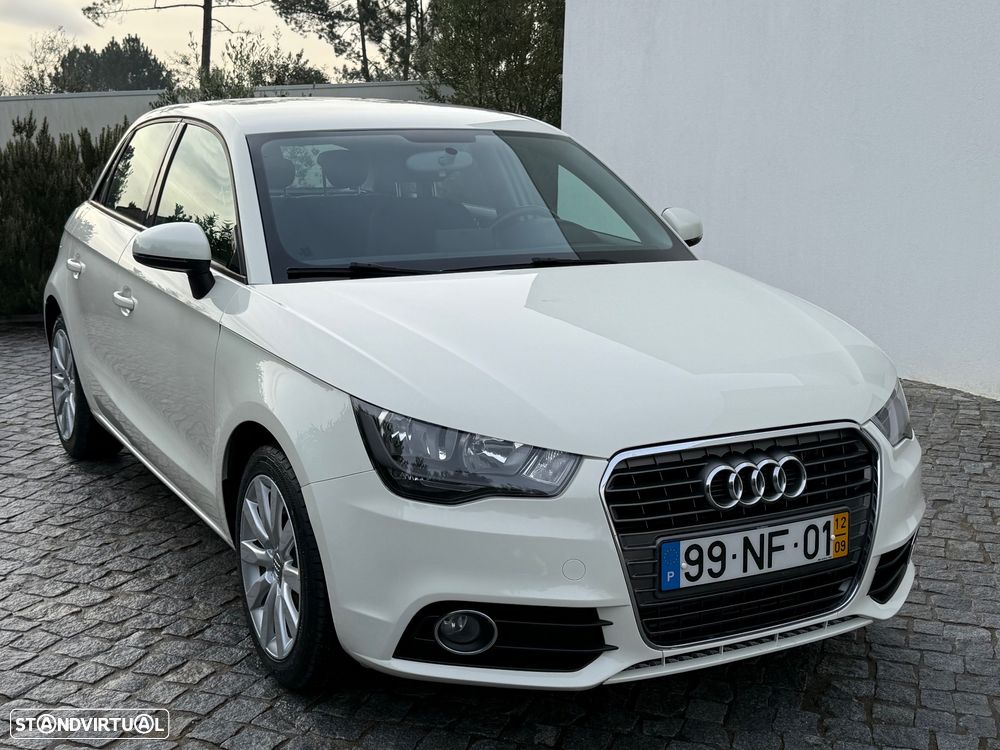 Audi A1 Sportback 1.6 TDI Advance - 9