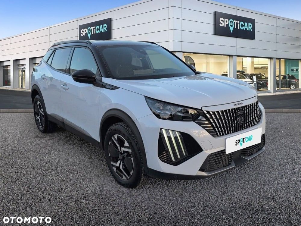 Peugeot 2008 1.2 PureTech GT S&S EAT8 - 3