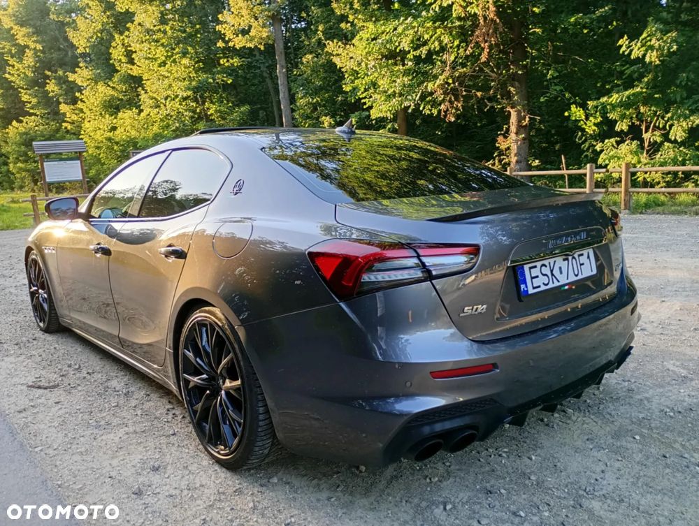 Maserati Ghibli - 14