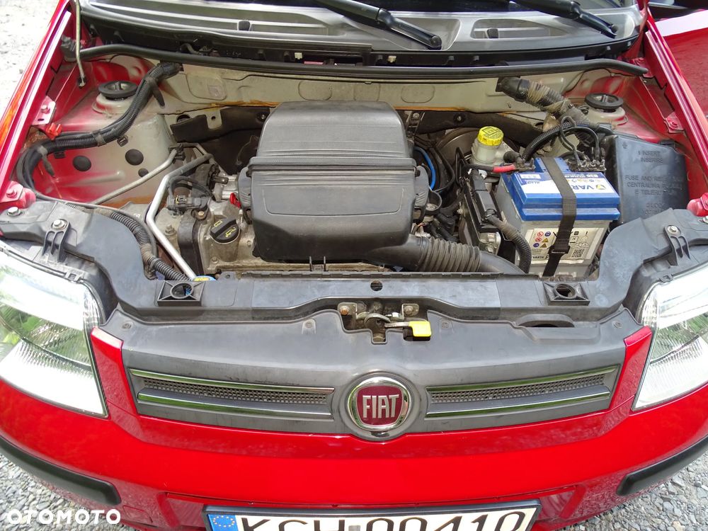 Fiat Panda 1.2 Dynamic - 19