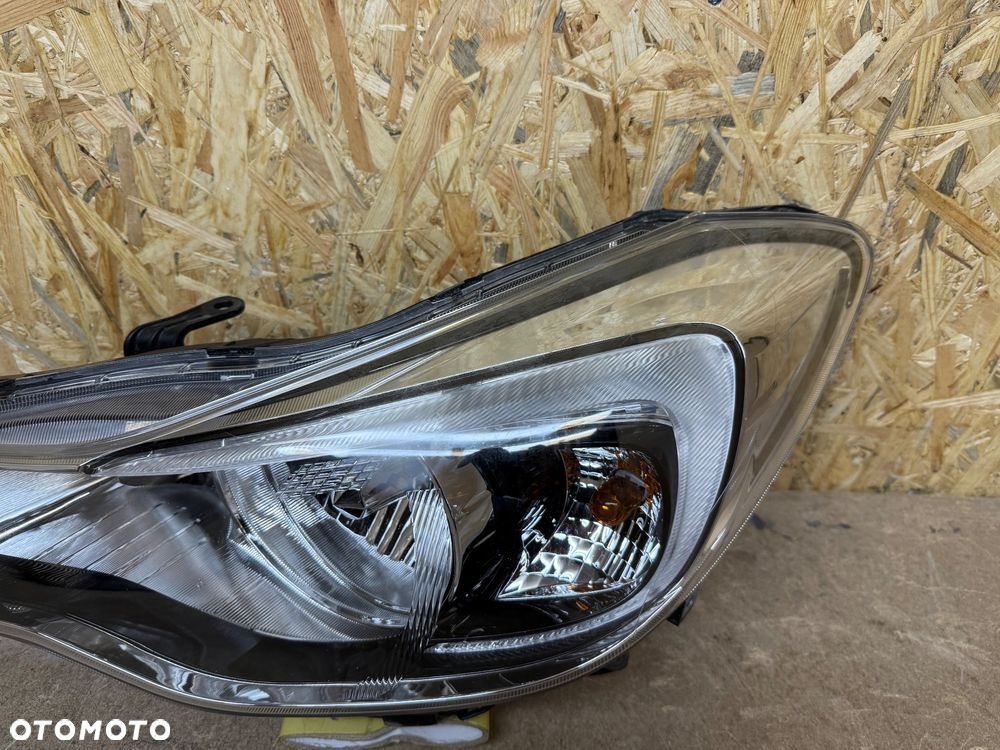 LAMPA LEWA PRZÓD SUBARU XV XENON LED STANLEY P9934L - 8