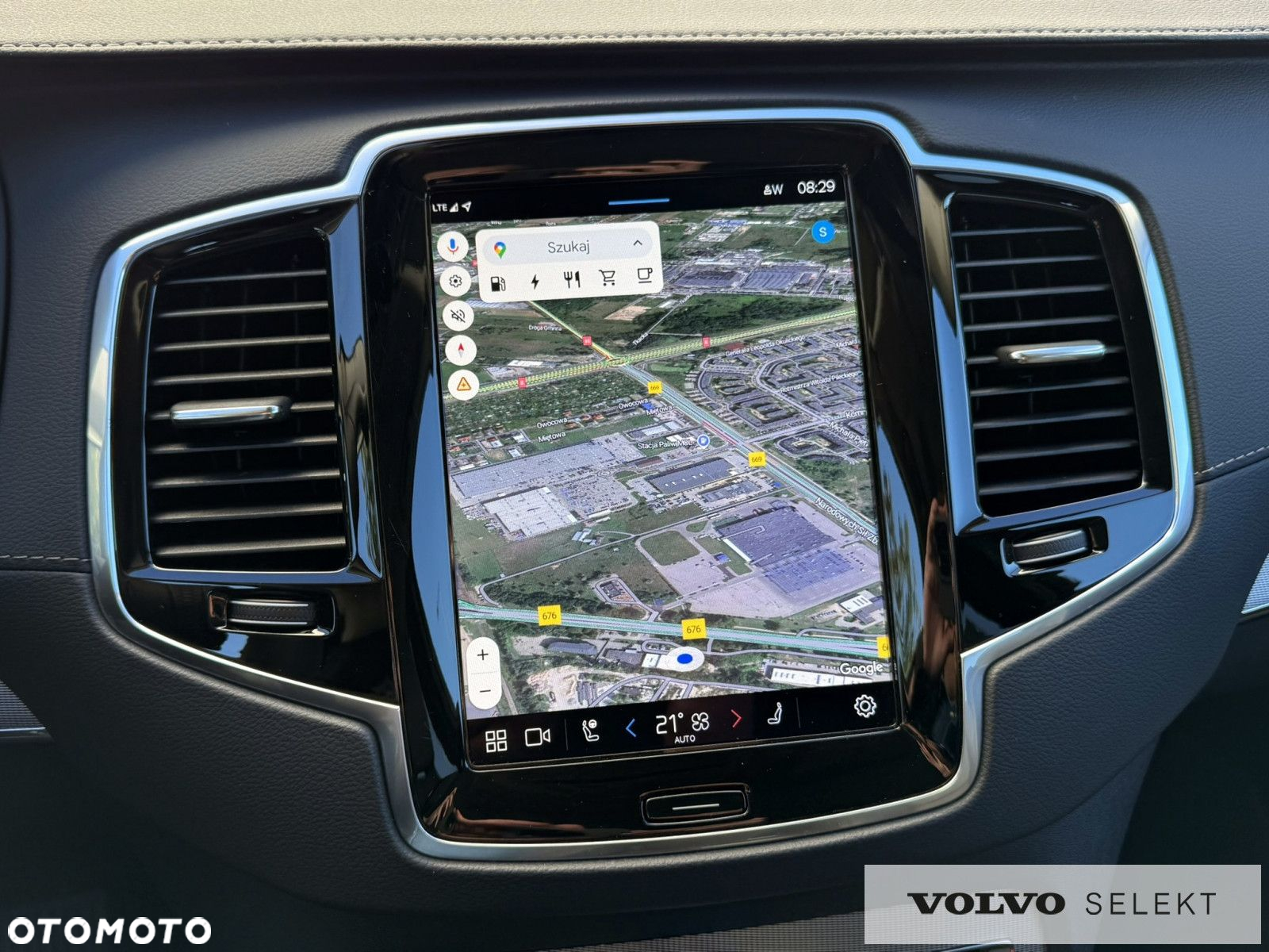 Volvo XC 90 T8 AWD Recharge Ultimate Dark - 20