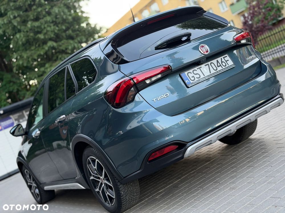Fiat Tipo 1.5 Hybrid Garmin DCT - 24