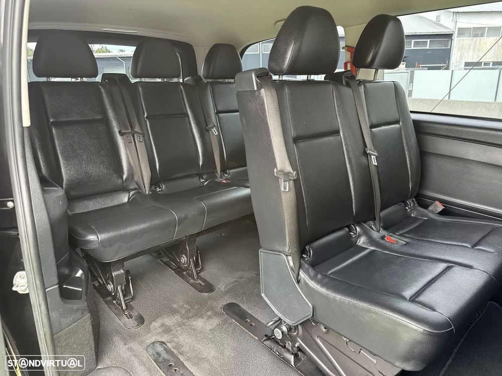 Mercedes-Benz Vito Tourer 114 CDi/34 Select Aut. - 32