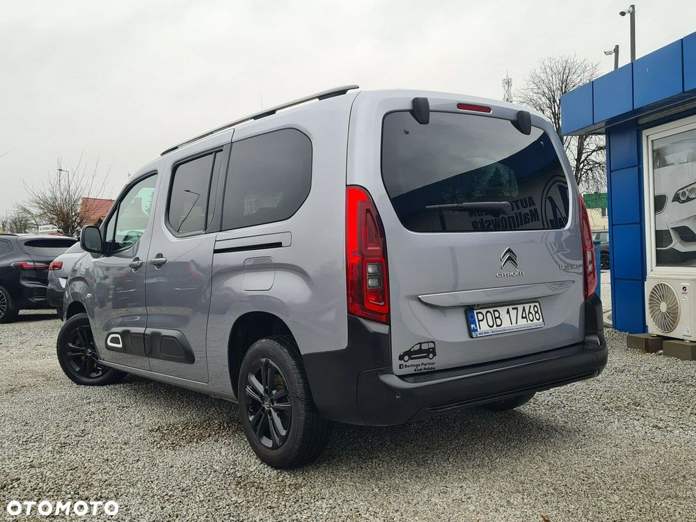 Citroën Berlingo XL 1.5 BlueHDI Shine S&S - 5