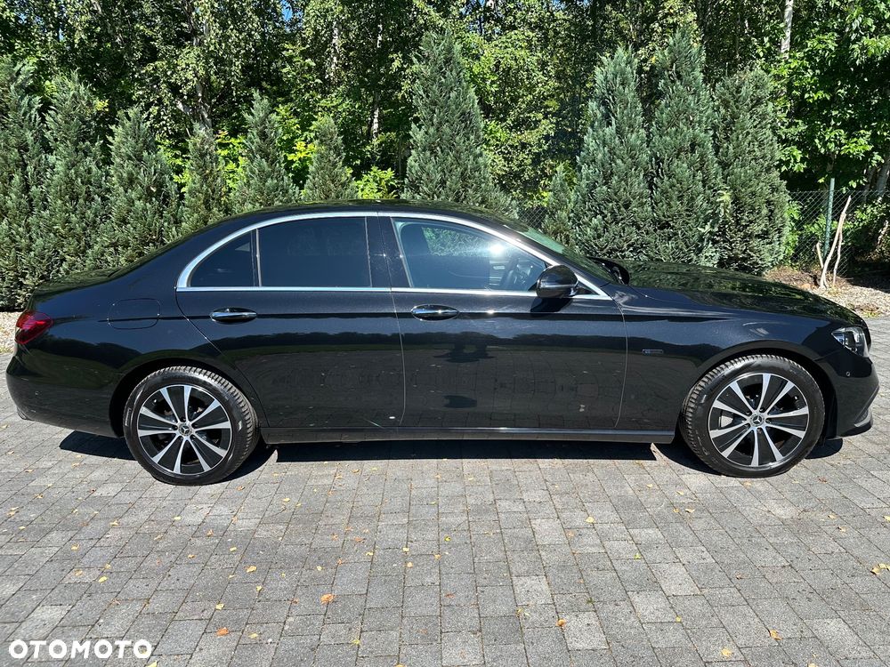 Mercedes-Benz Klasa E - 15