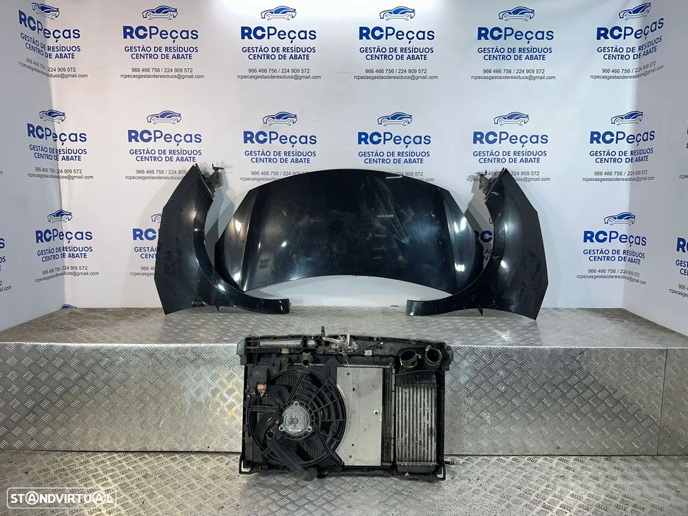 .Frente Completa Original PSA Citroen DS DS3 1.6 HDi 2009 - 219 - 7