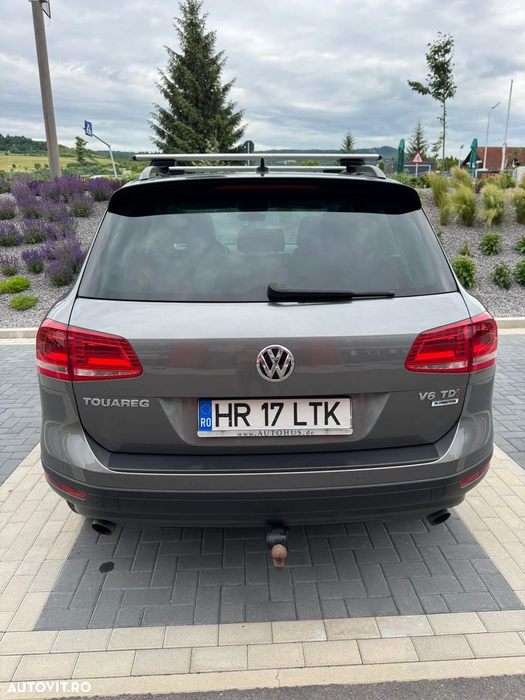 Volkswagen Touareg 3.0 V6 TDI BMT Terrain Tech - 5