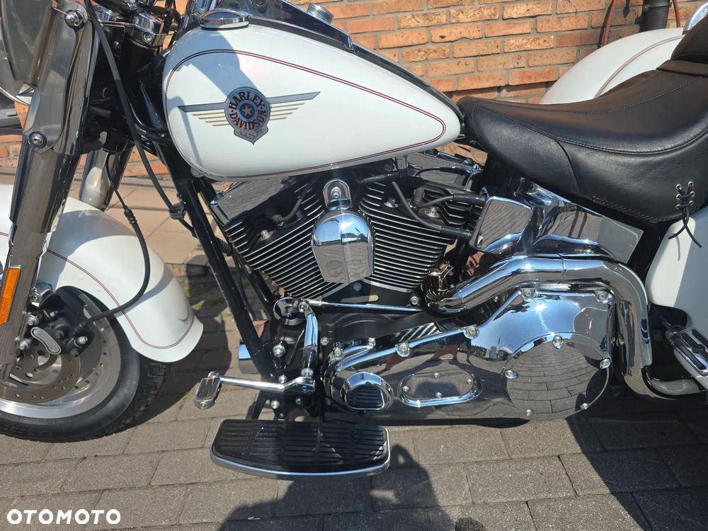 Harley-Davidson Softail Fat Boy - 21