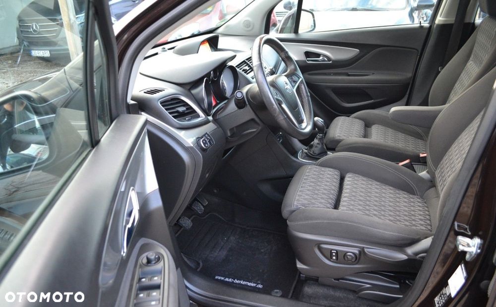 Opel Mokka 1.7 CDTI ecoFLEX Start/Stop Innovation - 6