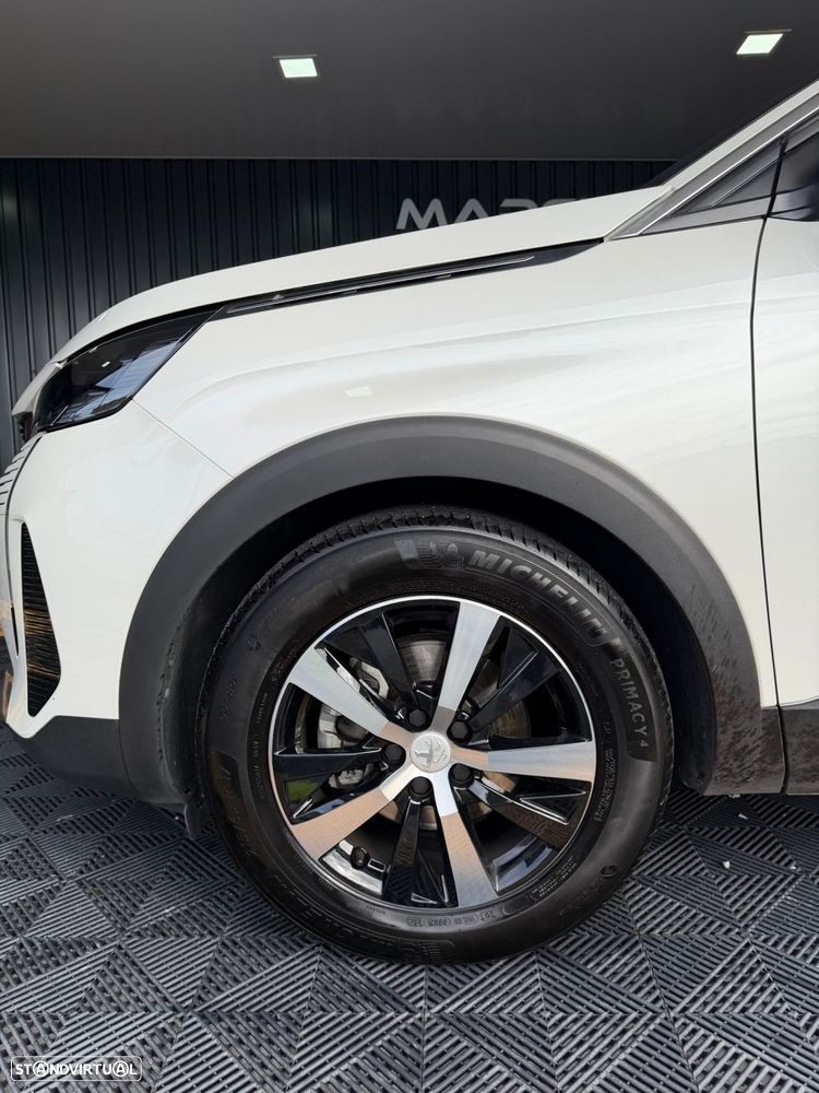 Peugeot 3008 PureTech 130 Stop & Start GPF EAT8 Active Business-Pack - 9