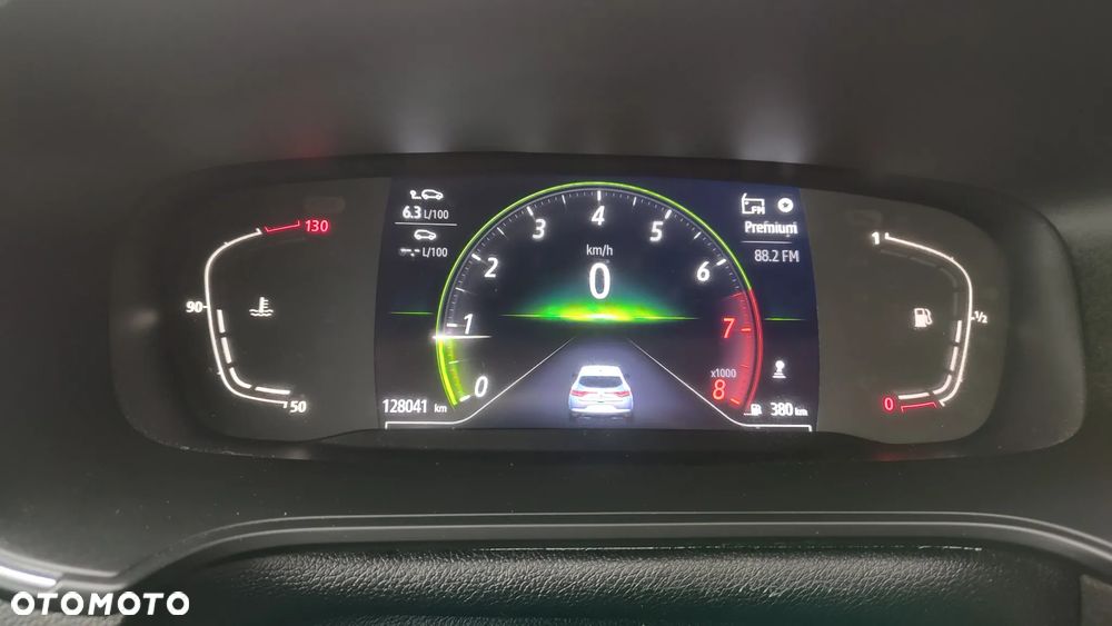 Renault Megane 1.3 TCe FAP Zen - 25