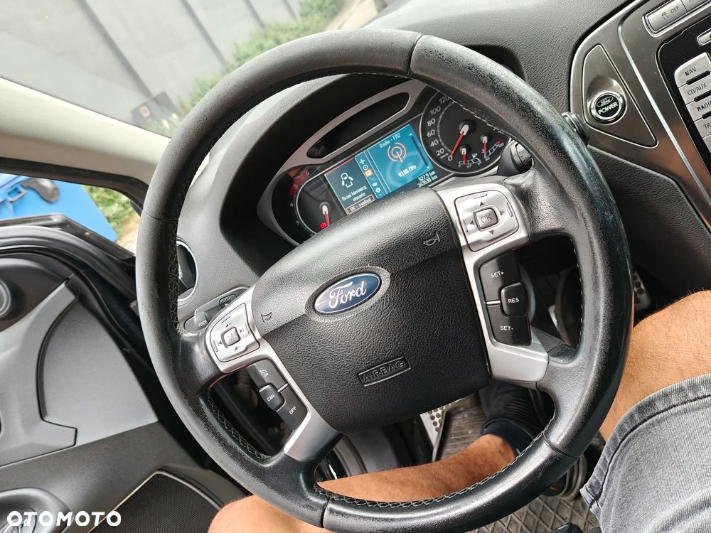 Ford Mondeo 2.0 TDCi Titanium S - 14