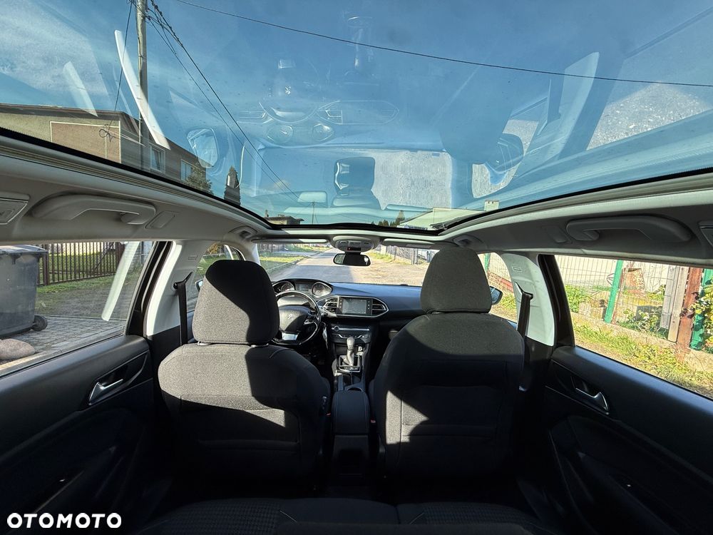 Peugeot 308 SW 1.6 BlueHDi Allure S&S EAT6 - 15