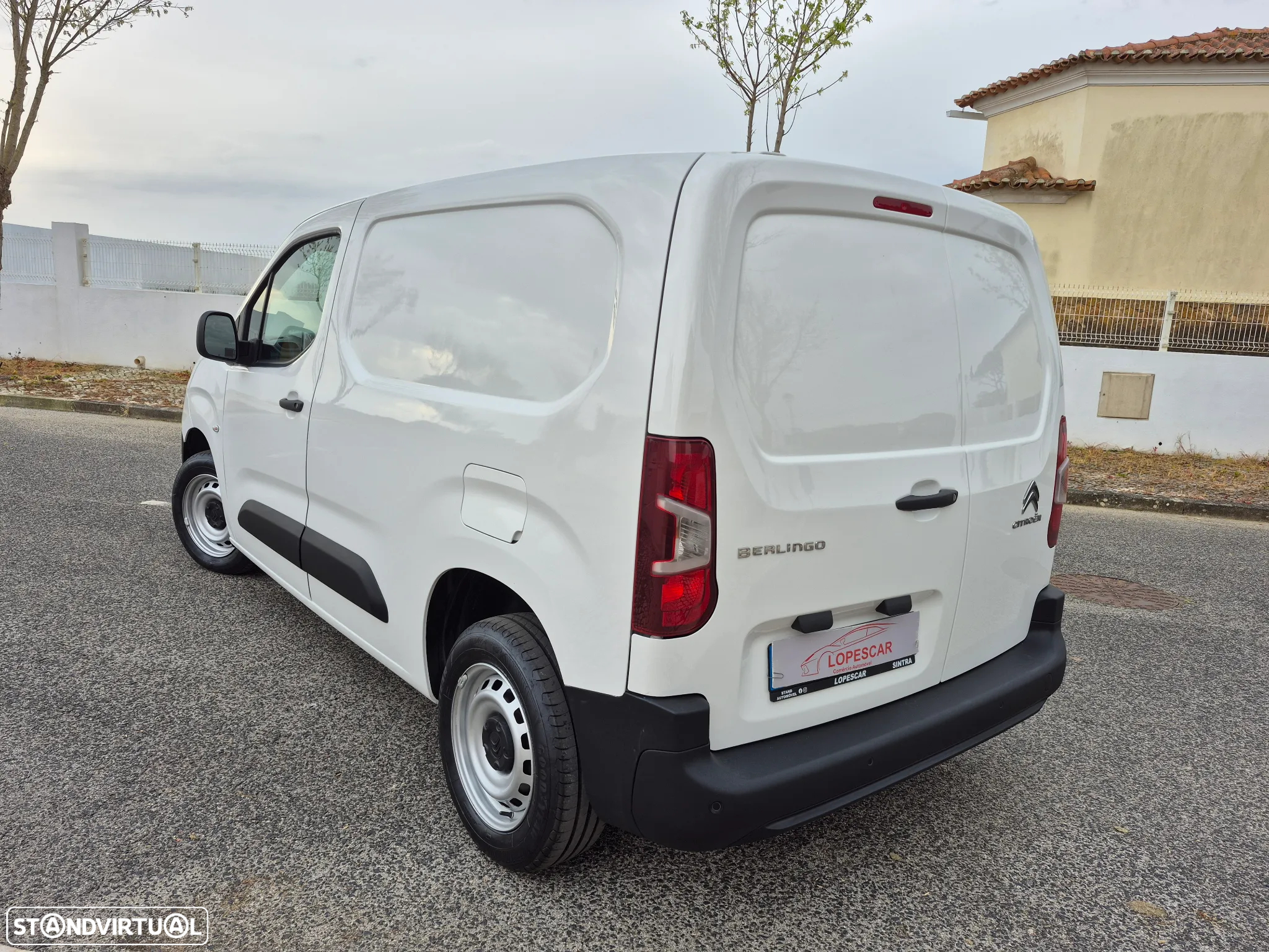 Citroën Berlingo - 2020 | GARANTIA | NACIONAL - 3LUG. - 6