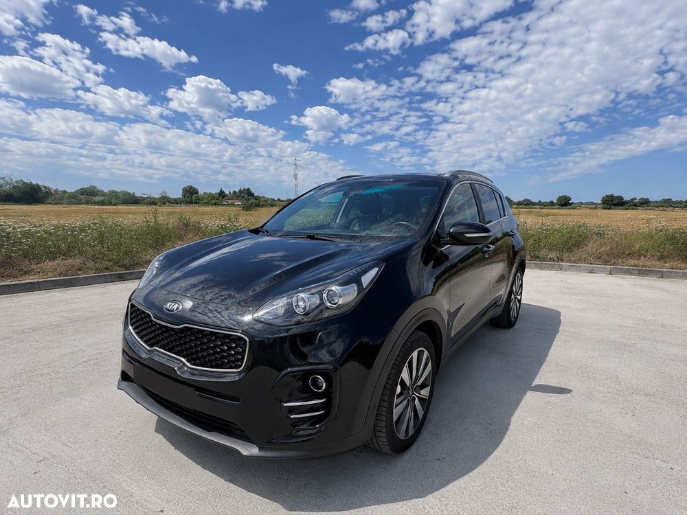 Kia Sportage 2.0 DSL HP 6AT 4x4 Style - 1