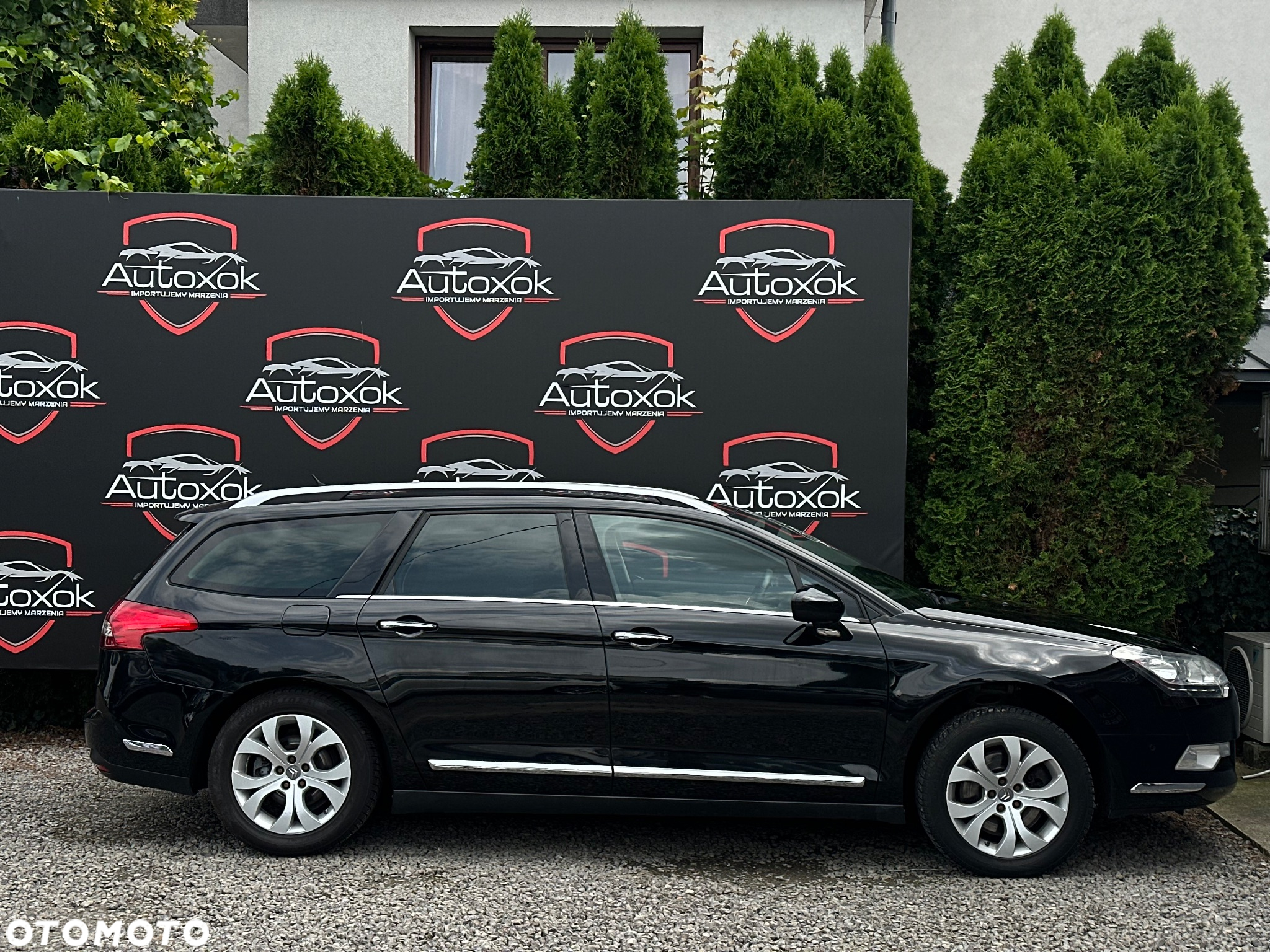 Citroën C5 Tourer HDi 200 FAP Exclusive - 8