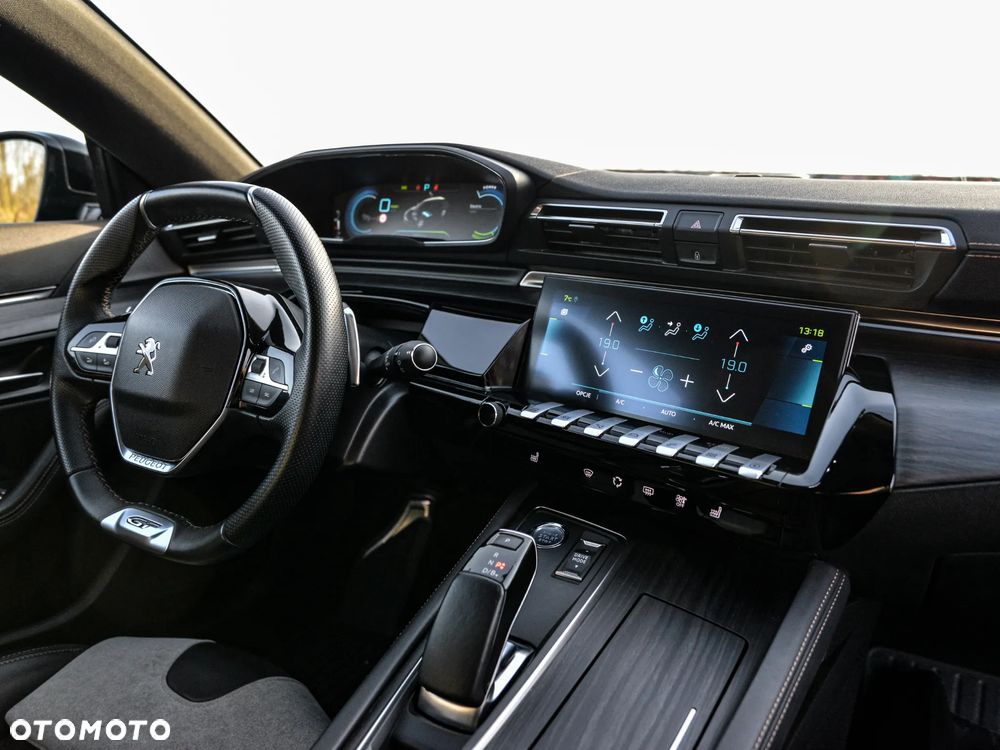 Peugeot 508 225 e-EAT8 GT - 28