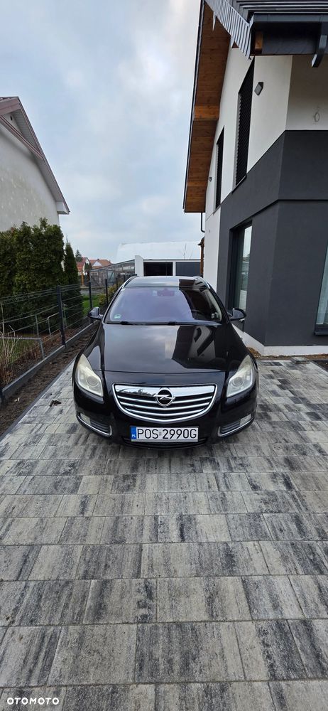 Opel Insignia 2.0 CDTI Cosmo - 21