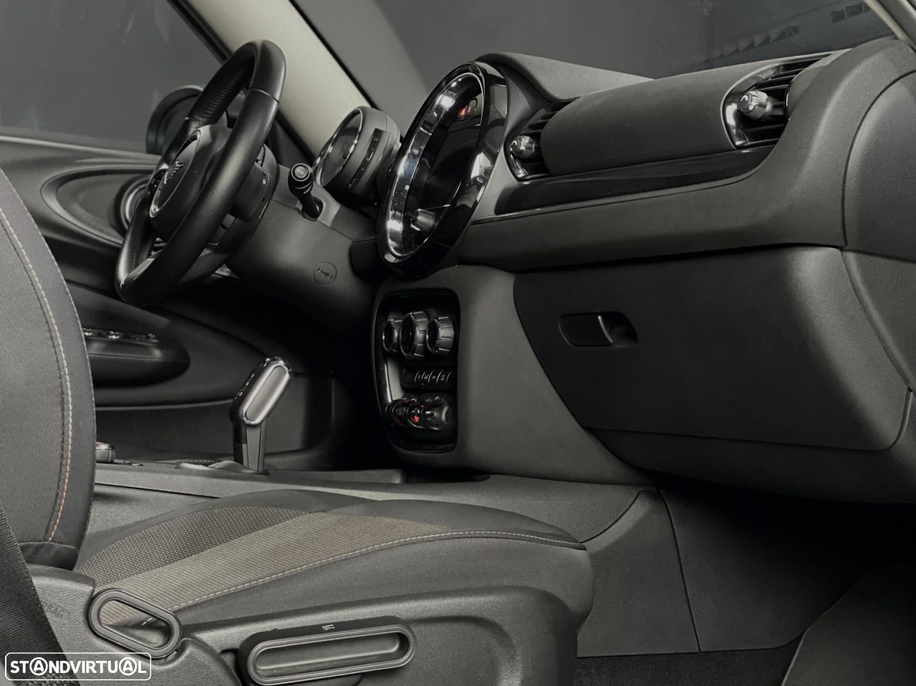 MINI Clubman One D Auto - 4
