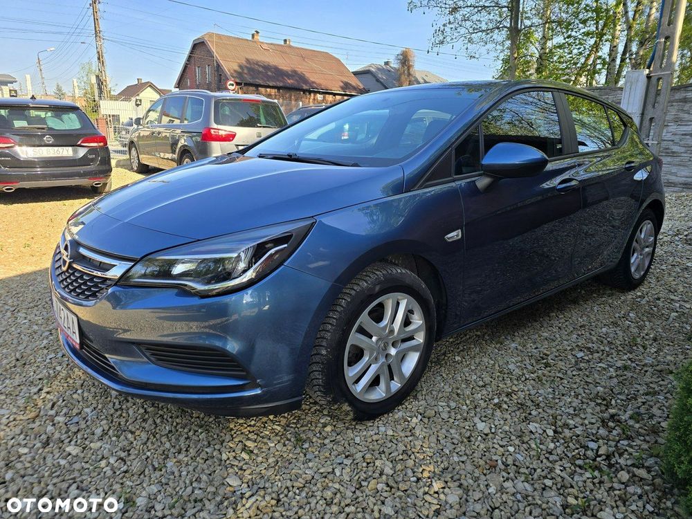 Opel Astra 1.4 Turbo Dynamic - 3
