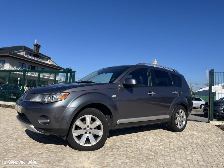 Mitsubishi Outlander 2.0 DI-D Intense+ 4WD - 8