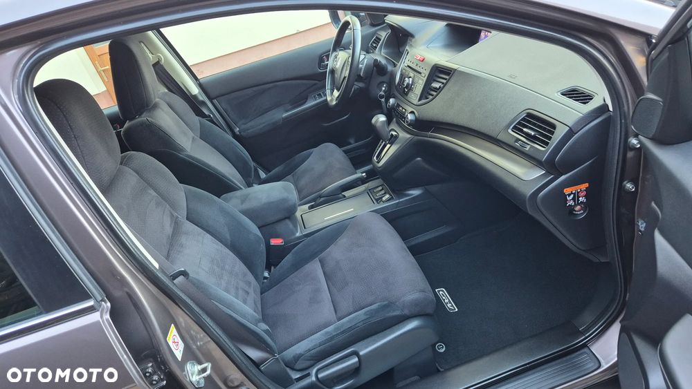 Honda CR-V 2.0i-VTEC 4WD Automatik Elegance - 24