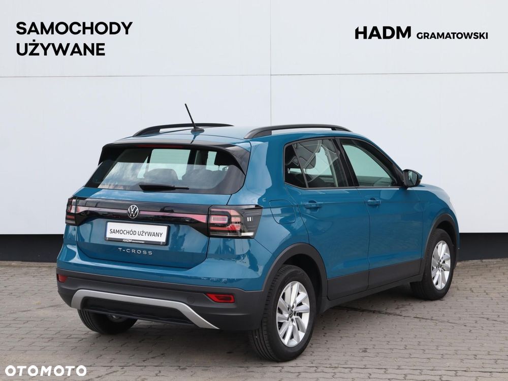 Volkswagen T-Cross 1.0 TSI Life - 2