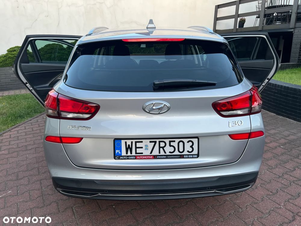 Hyundai i30 1.0 T-GDI Modern - 31