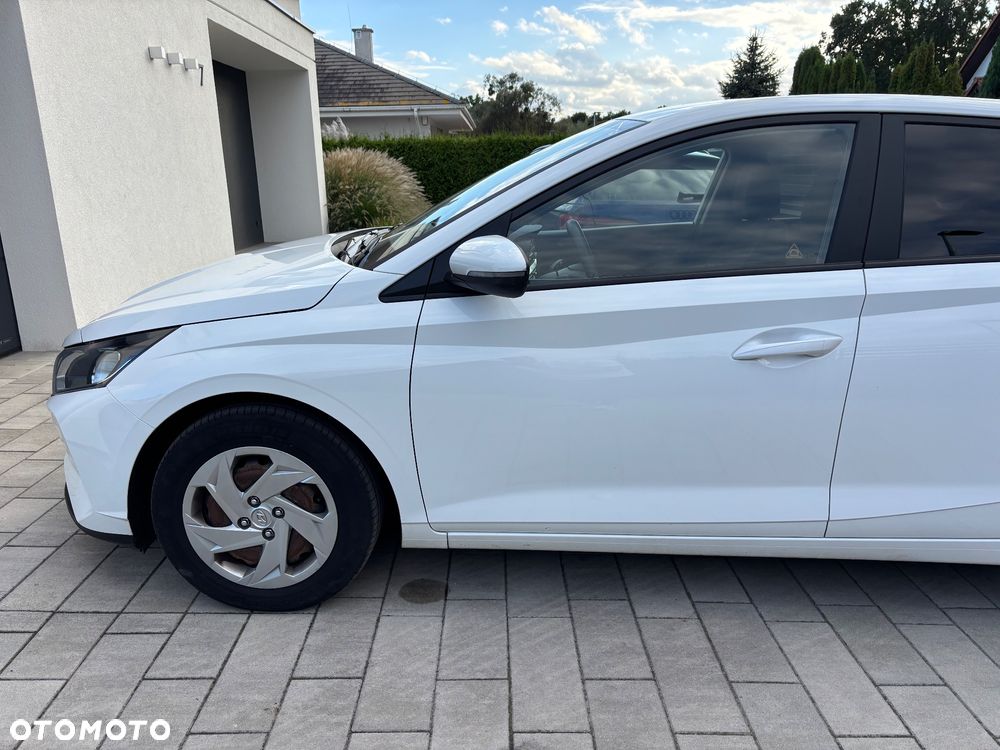 Hyundai i20 1.2 Classic Plus - 11