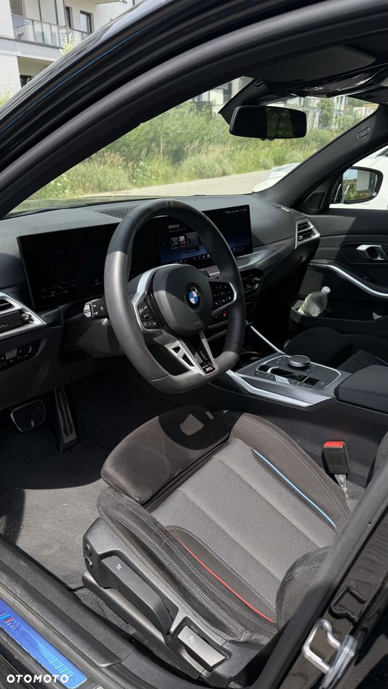 BMW Seria 3 320i M Sport - 6