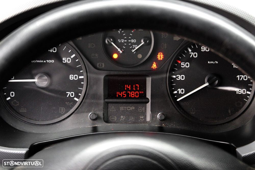 Citroën Berlingo 1.6 BlueHDi L1 3L - 8
