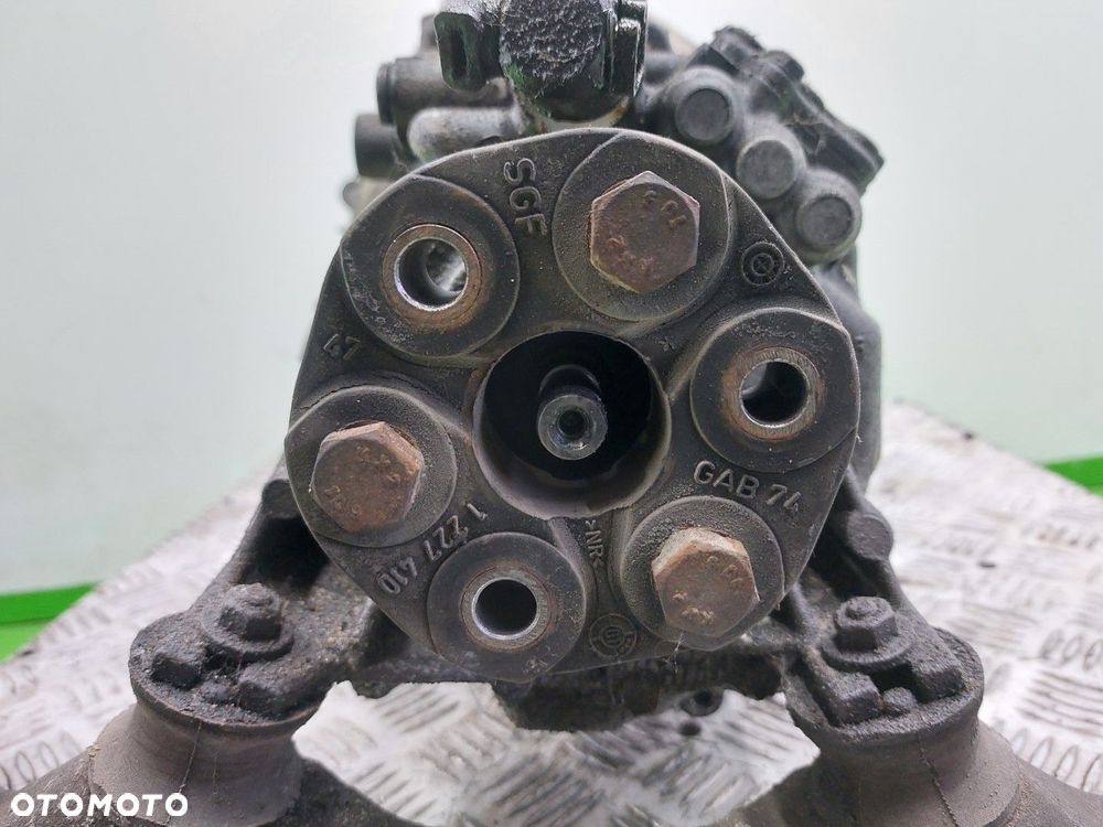 Skrzynia biegów Manualna BMW Seria 3 E46 1998-2007 1,9 BENZYNA AJR - 5