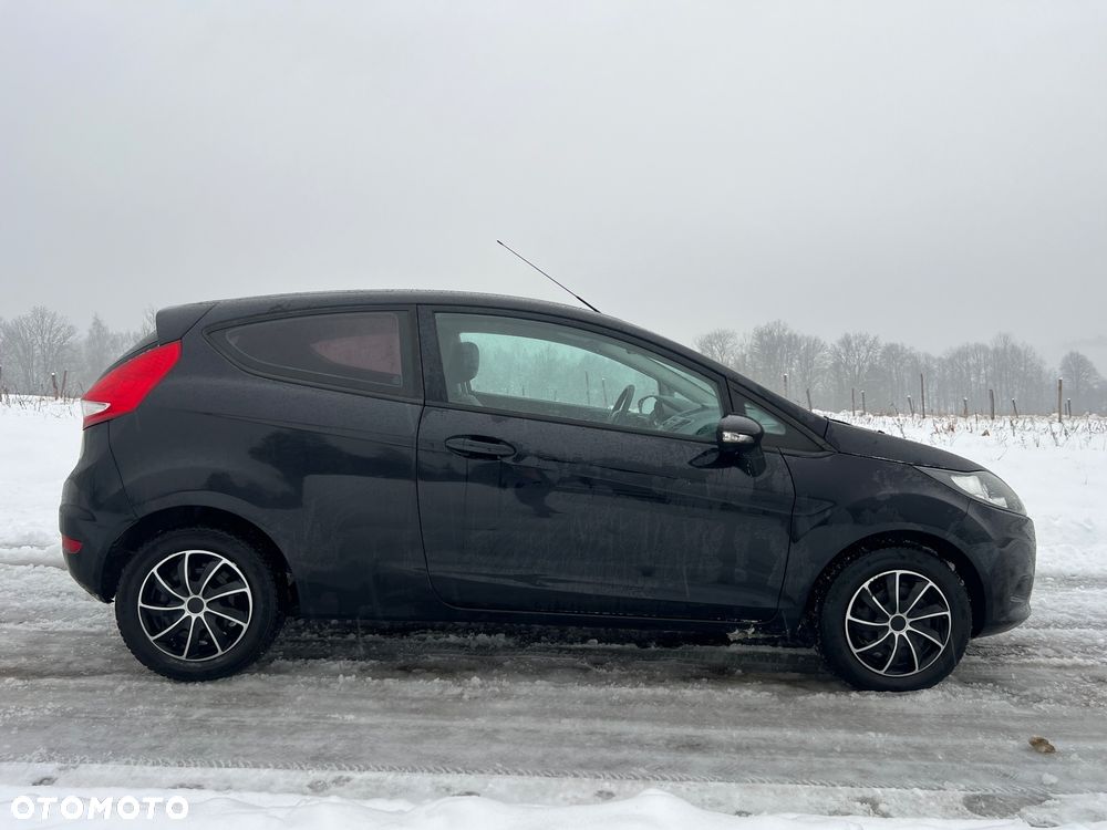 Ford Fiesta 1.25 Champions Edition - 6