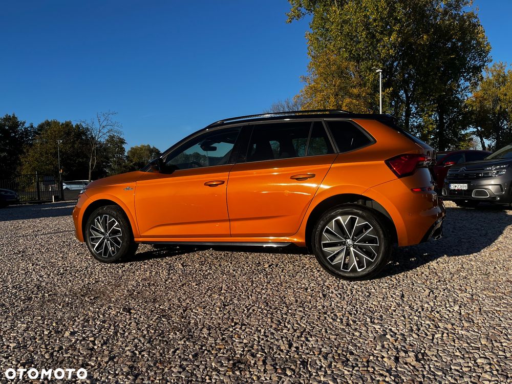 Skoda Kamiq 2023 photo 5